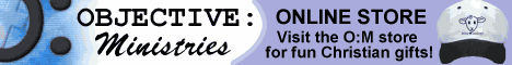 OBJECTIVE: Ministries Online Store
