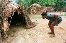 Our guide Johnny Kimbuso