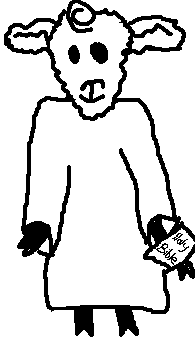 'Lamb' by Abraham