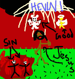The Apocalypse by Matthew, Elias and Johann