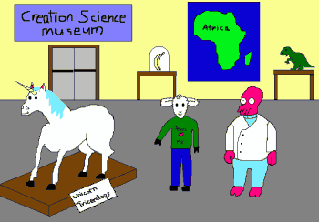 'Creation Museum' by Carolyn