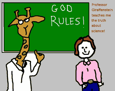 God Rules by Nikki