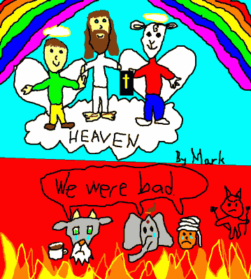 We Were Bad by Mark